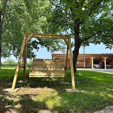 Domek alpejski La Feuille - Isolee Avec Vue Sur Etang, Terrasse Privee & Peche
