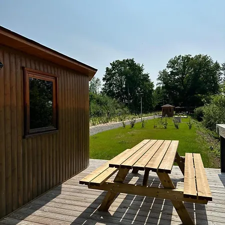 La Feuille - Isolee Avec Vue Sur Etang, Terrasse Privee & Peche *
